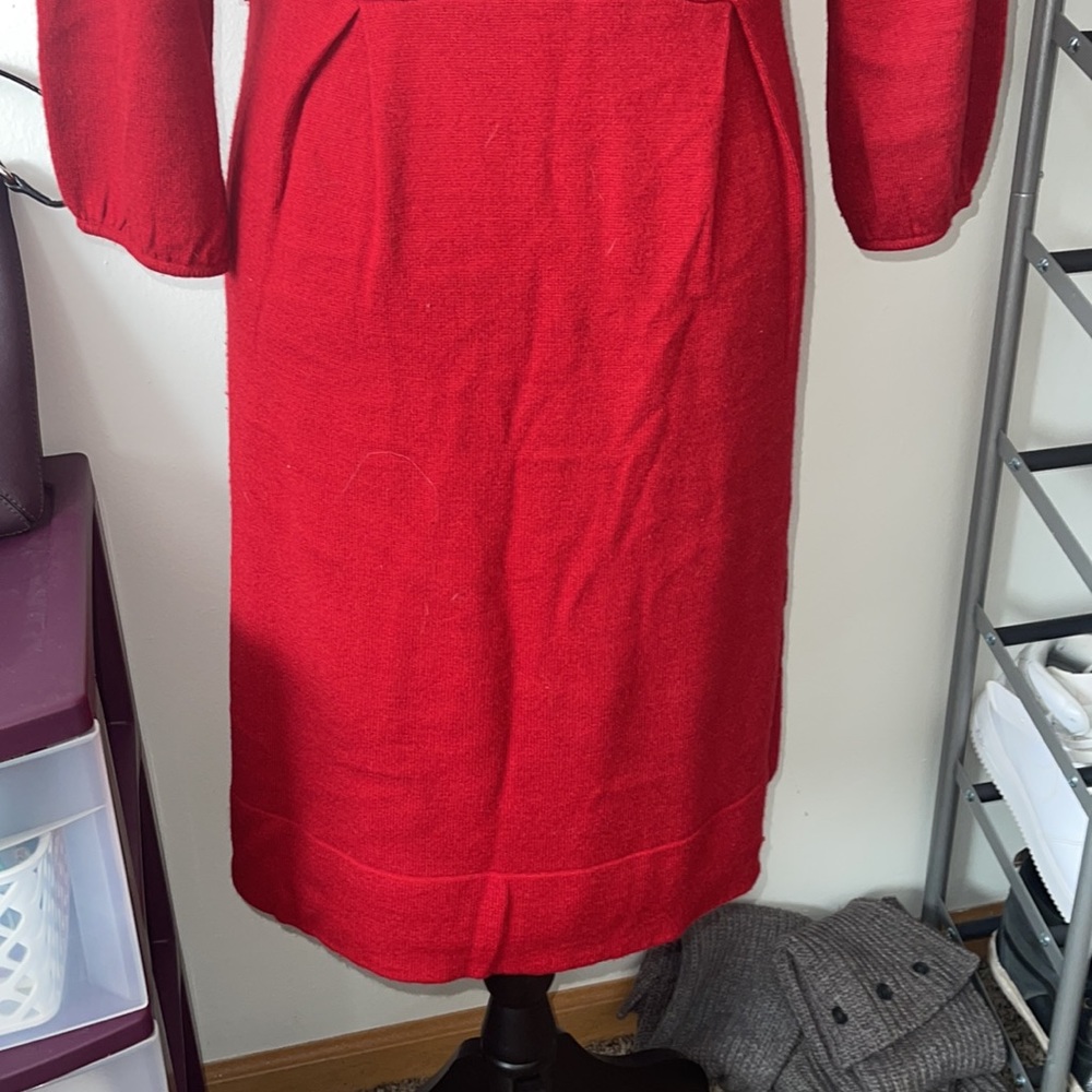 Red Dress - Picture 10 of 11